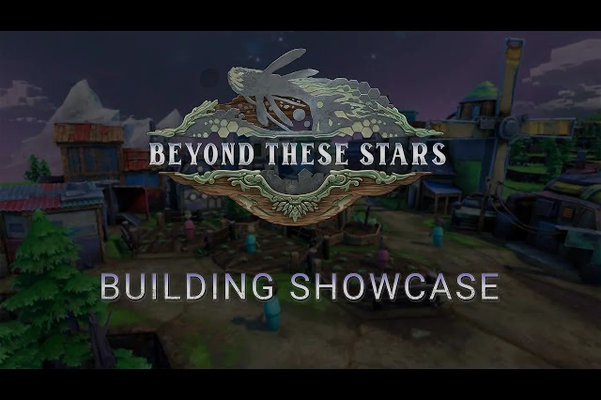 Beyond These Stars Building List: Every Structure in 1.0