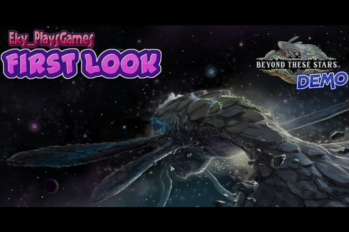 Beyond These Stars Beginner Guide: First Steps on the Space Whale