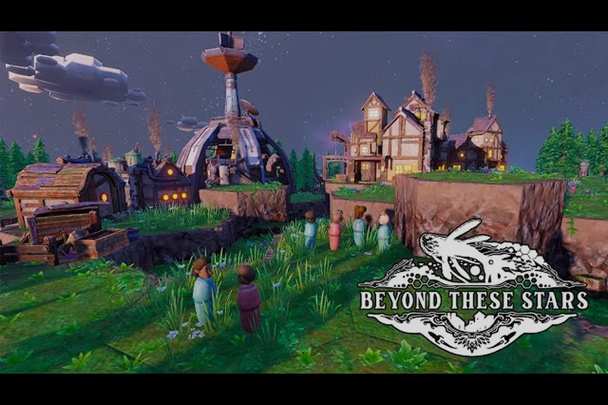 Beyond These Stars Gameplay Basics: Controls and Hotkeys