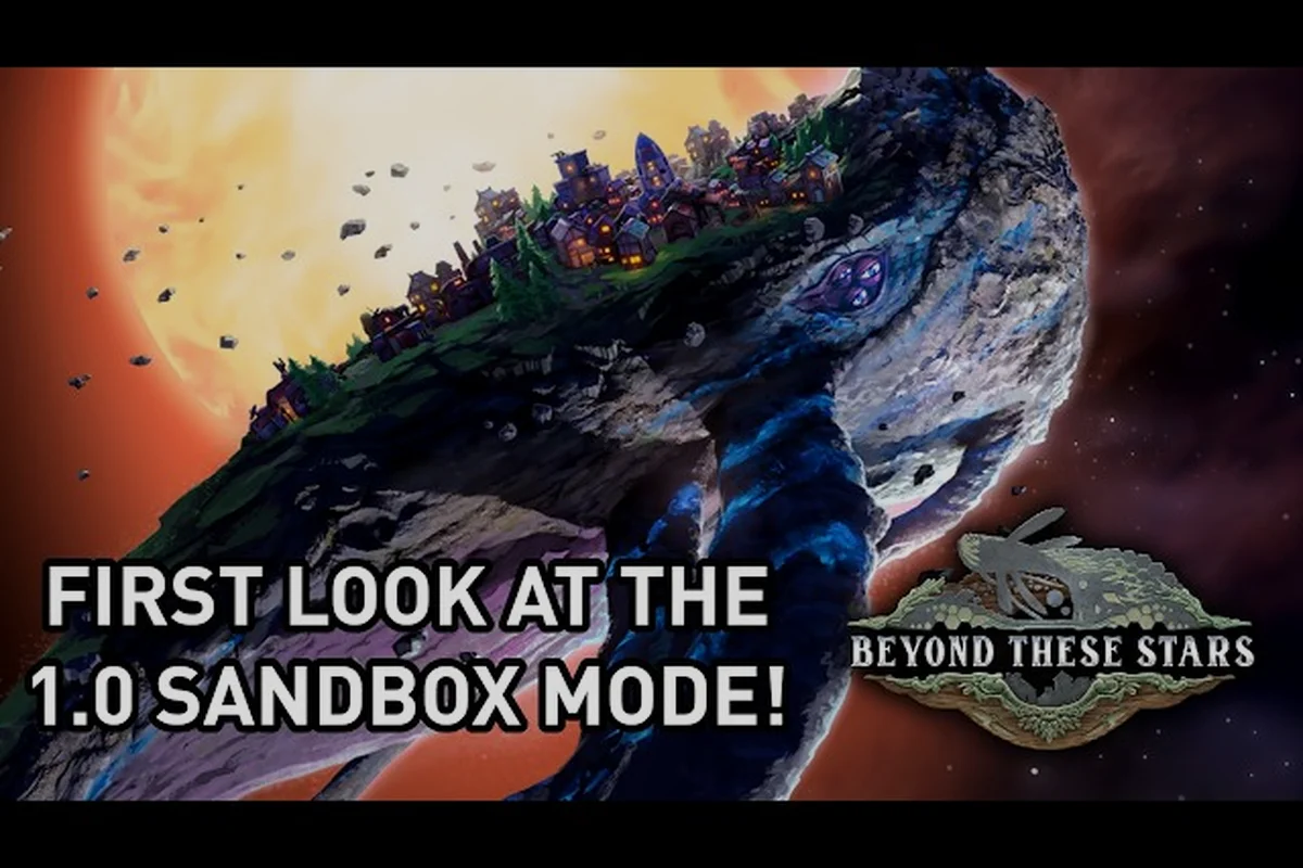 Beyond These Stars How to Unlock Buildings Early: Sandbox Tips