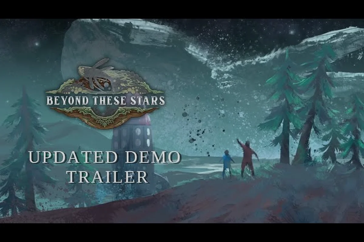 Beyond These Stars Dev Blog: Diaries, Roadmap & Updates